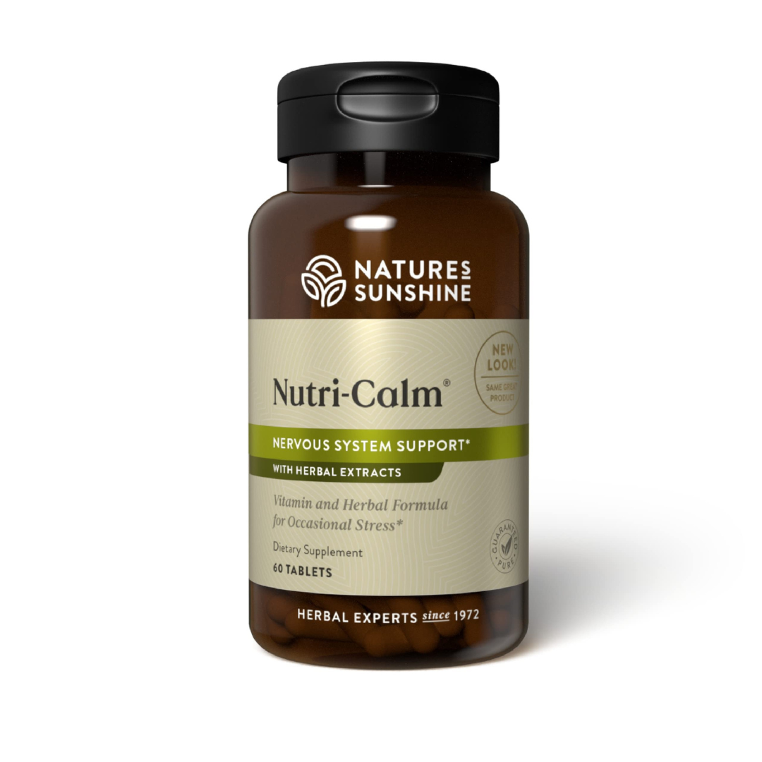 Nutri-Calm 100 Tabletas